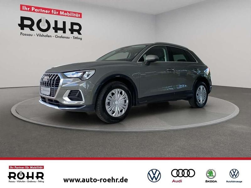 Chronosgraumetallic Gebraucht 2024 Audi Q3 Advanced Plus SUV | 38.140 € (Fairer Preis) - Bild 1/4