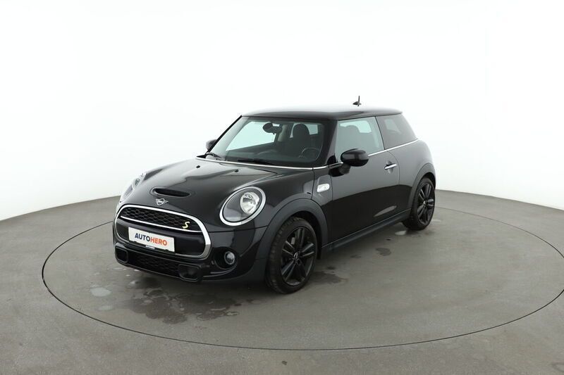 Schwarz Gebraucht 2019 Mini Cooper S Kleinwagen | 16.220 € (Guter Preis) - Bild 1/4