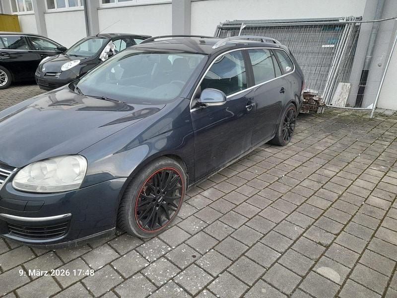 Gebraucht VW Golf V 140 PS (102 kW) 2008 Kombi