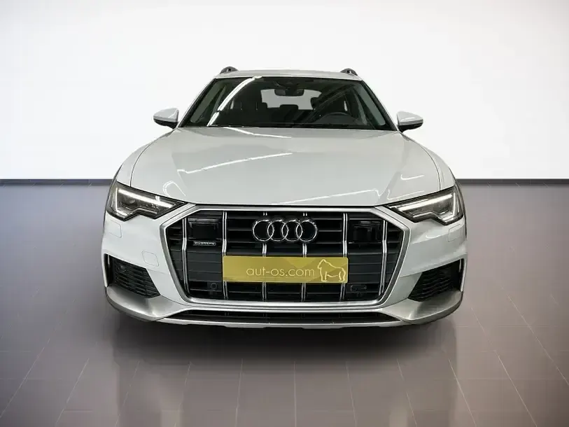 Gebraucht Audi A6 Allroad Business 286 PS (210 kW) 2024 Weiß Kombi