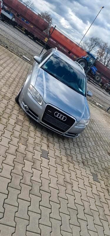 Gebraucht Audi A4 270 PS (198 kW) 2008 Silber Kombi