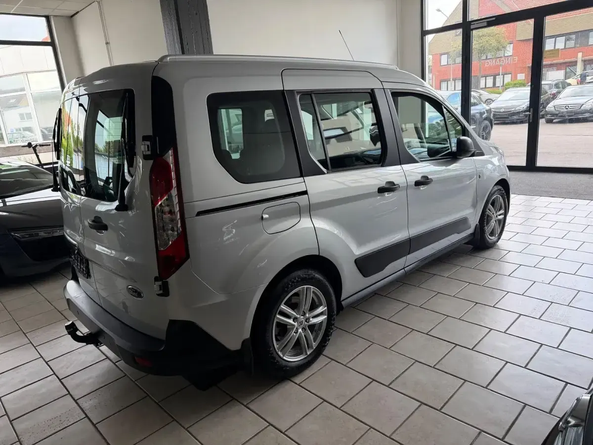 Gebraucht Ford Transit Connect Trend 120 PS (88 kW) 2019 Silber Van / Kleinbus