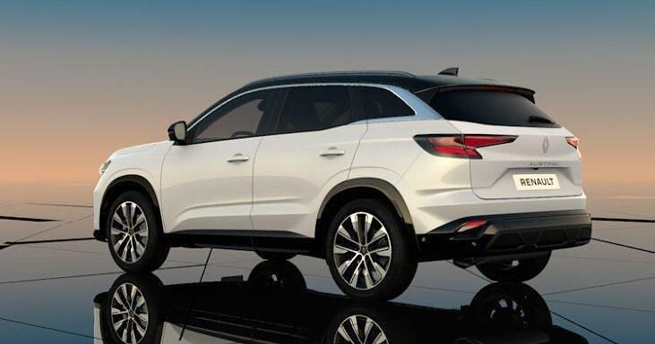 Neu Renault Austral Techno 148 PS (108 kW) 2025 Perlmuttweiß+blackpearlschwa SUV