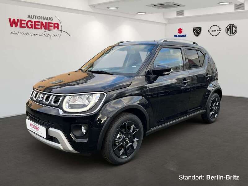 Tough khaki Neu 2024 Suzuki Ignis Comfort+ Kleinwagen | 19.260 € (Fairer Preis) - Bild 1/4