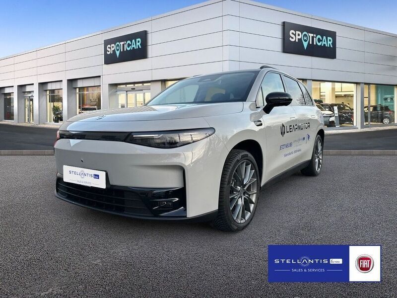 Grau Gebraucht 2025 Leapmotor C10 SUV | 32.480 € (Guter Preis) - Bild 1/4