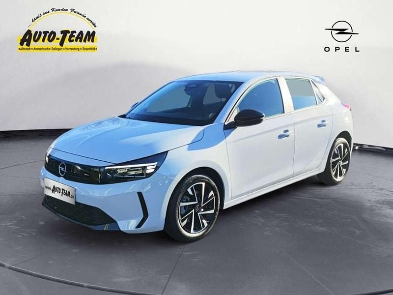 Weiß Gebraucht 2025 Opel Corsa Edition Limousine | 21.900 € (Fairer Preis) - Bild 1/4