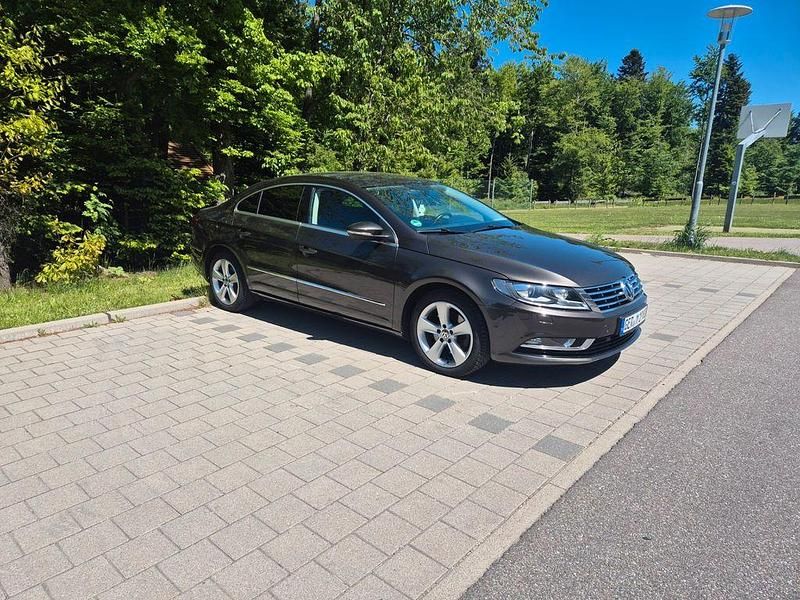 Braun Gebraucht 2015 VW CC Limousine | 12.000 € (Fairer Preis) - Bild 1/4