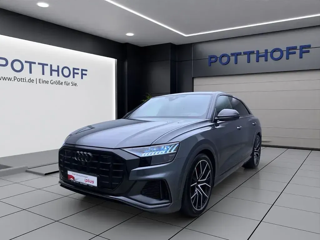 Gebraucht Audi SQ8 Advanced 507 PS (372 kW) 2023 Andere SUV