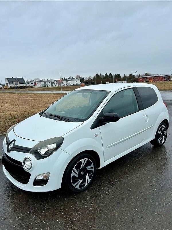 Usata Renault Twingo Dynamique 2012 Bianco Utilitaria