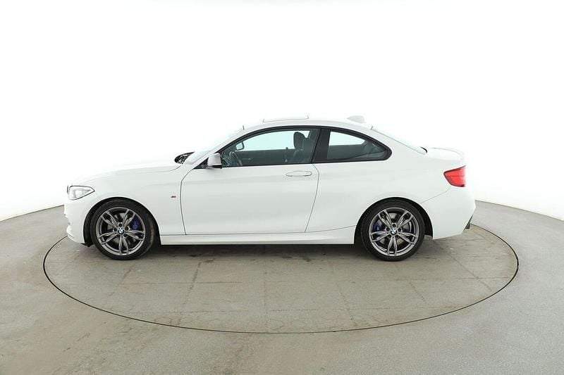 Gebraucht BMW M240 M Sport 2016 Weiß Coupé