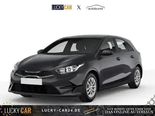 Neu Kia Ceed Silver 140 PS (102 kW) 2025 Andere Kleinwagen