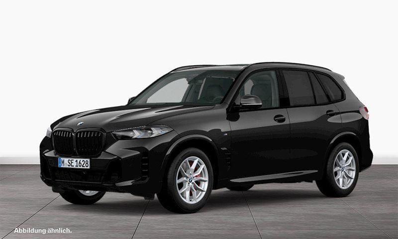 Schwarz Gebraucht 2024 BMW X5 Comfort Edition SUV | 94.500 € (Guter Preis) - Bild 1/3