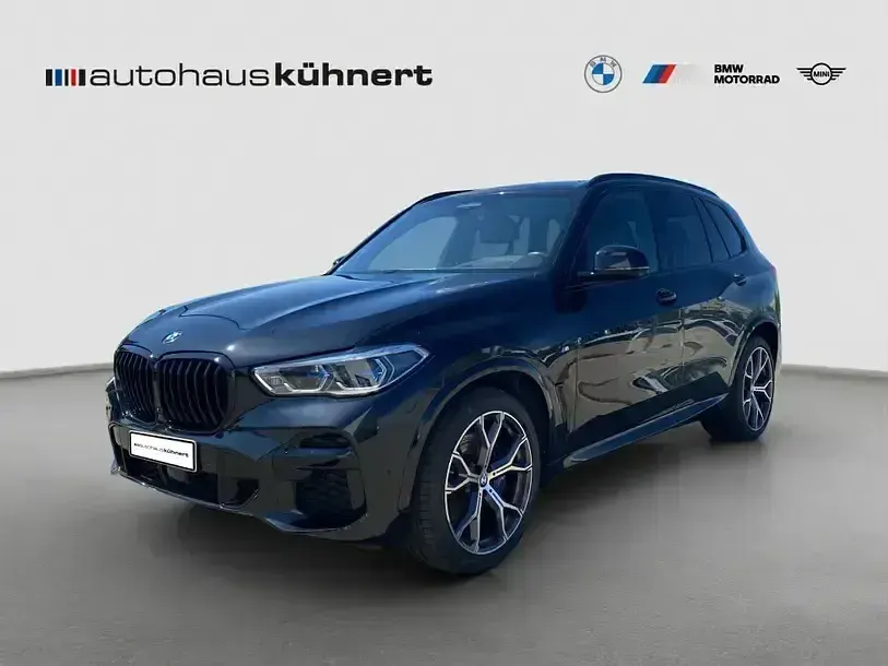 Gebraucht BMW X5 M Sport 286 PS (210 kW) 2023 Schwarz SUV