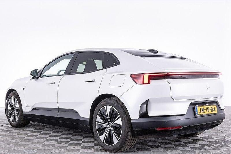 Gebraucht Polestar 4 Plus 200 kW (272 PS) 2024 Weiß SUV