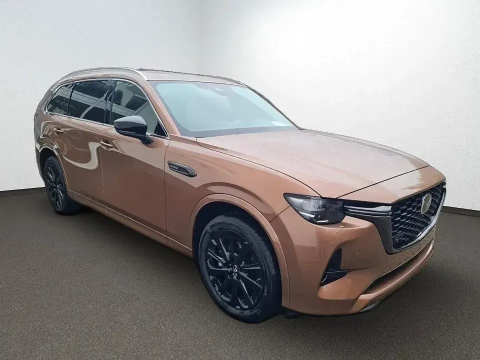 Gebraucht Mazda CX-80 Homura-Line 254 PS (186 kW) 2025 SUV