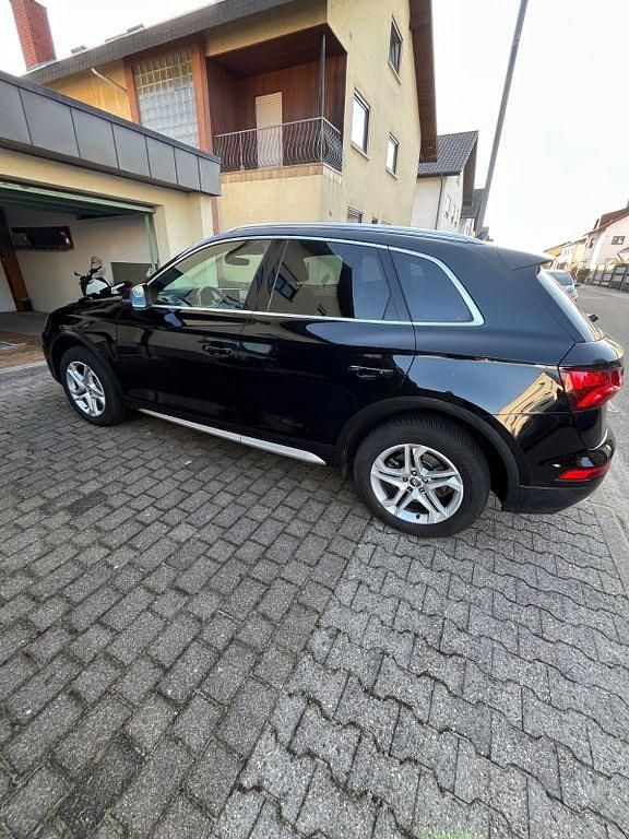 Gebraucht Audi Q5 252 PS (185 kW) 2018 Schwarz SUV