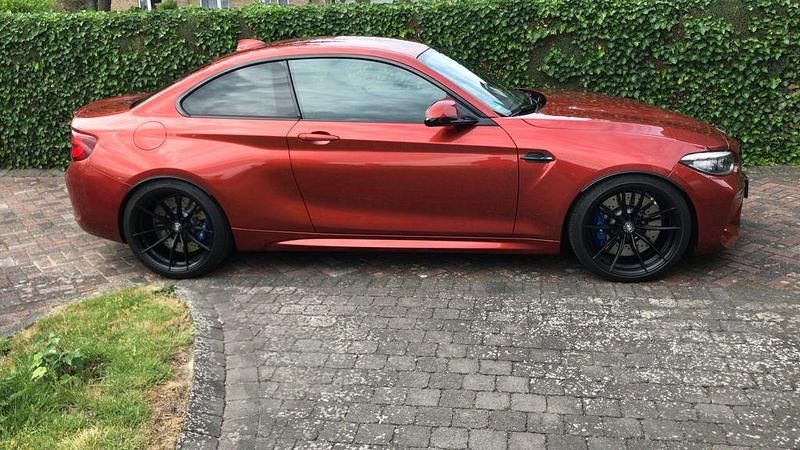 Orange Gebraucht 2020 BMW M2 Competition Edition Coupé | 49.900 € (Fairer Preis) - Bild 1/4
