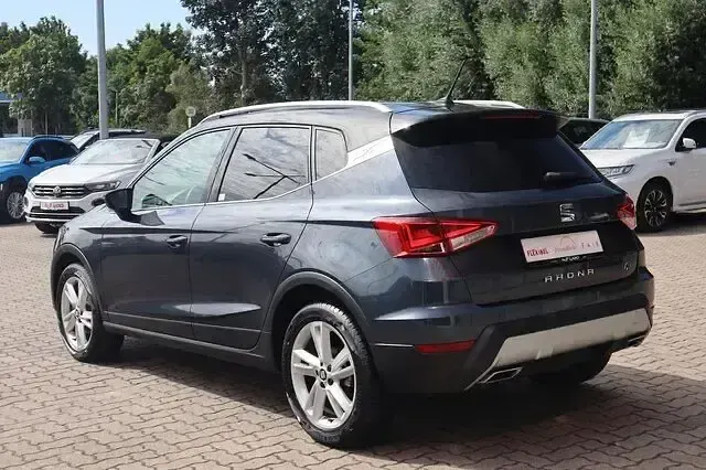 Gebraucht Seat Arona FR 116 PS (85 kW) 2020 Grau SUV