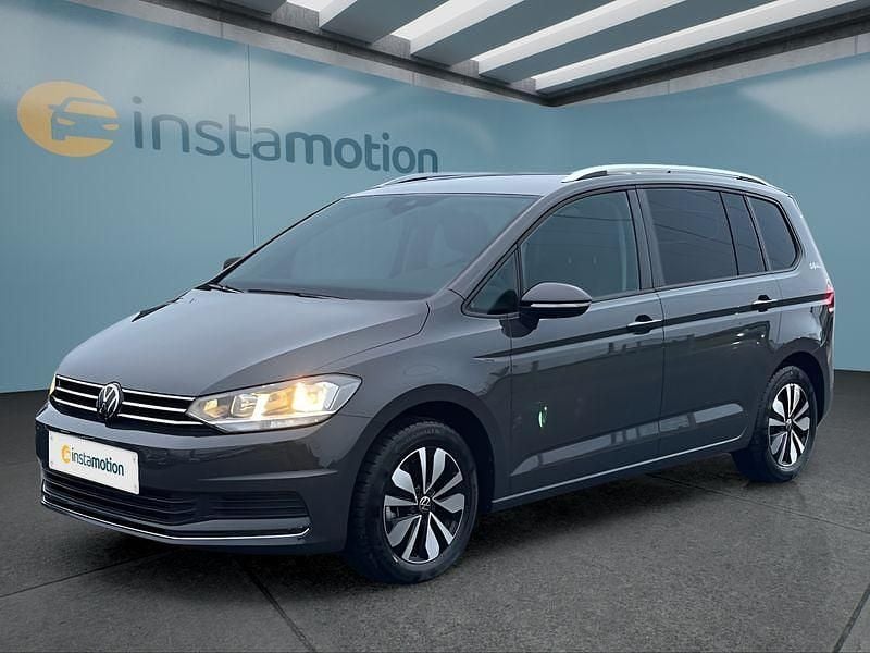 Gebraucht 2025 VW Touran Van / Kleinbus | 31.649 € (Fairer Preis) - Bild 1/4