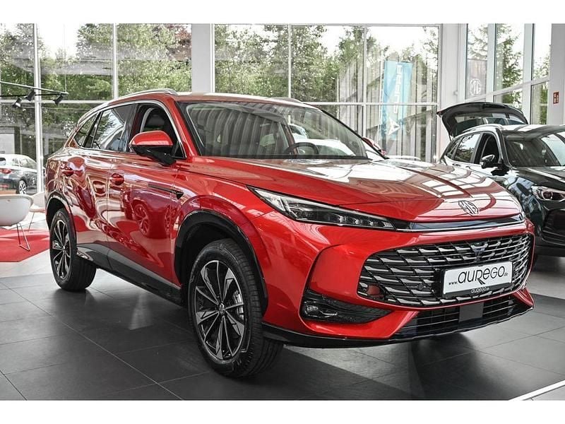 Gebraucht MG HS Comfort 170 PS (125 kW) 2025 Rot SUV