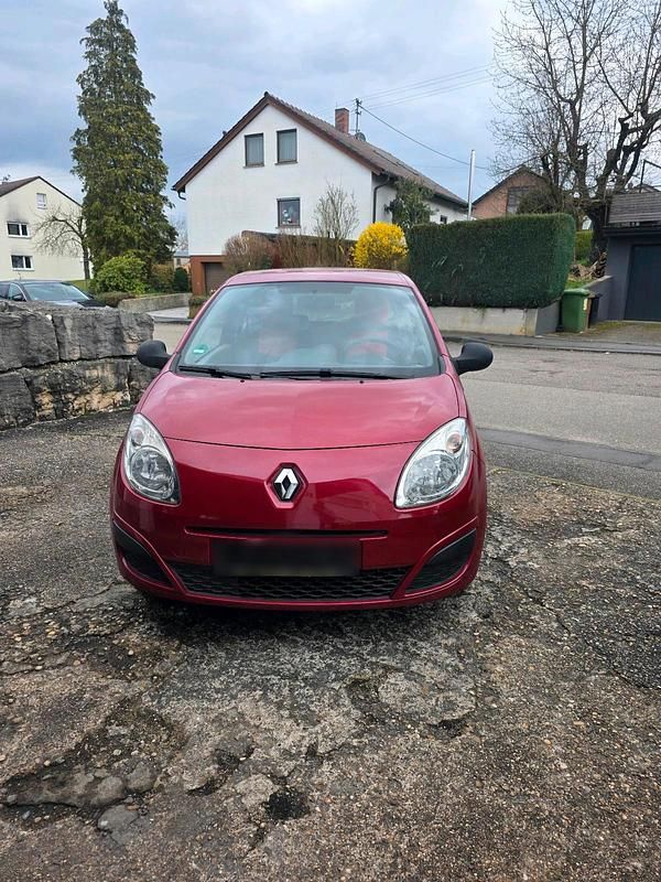 Second-hand Renault Twingo 60 CP (44 kW) 2009 Hatchback