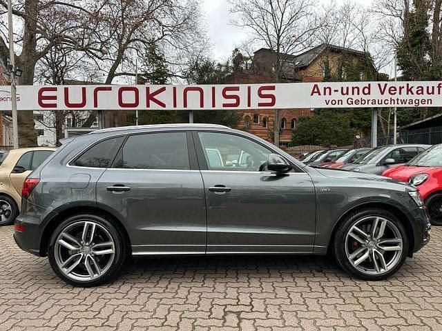 Daytonagrau Gebraucht 2016 Audi SQ5 Competition SUV | 29.700 € (Fairer Preis) - Bild 1/4