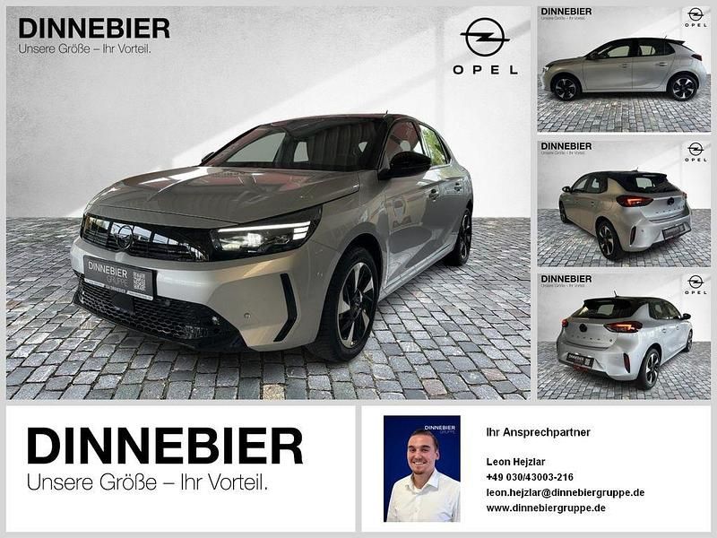 Neu Opel Corsa-e 100 kW (136 PS) 2025 Silber Kleinwagen
