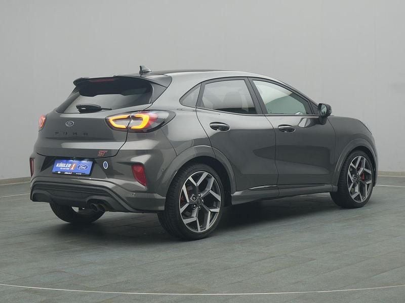 Gebraucht Ford Puma Performance Edition 200 PS (147 kW) 2022 Grau SUV