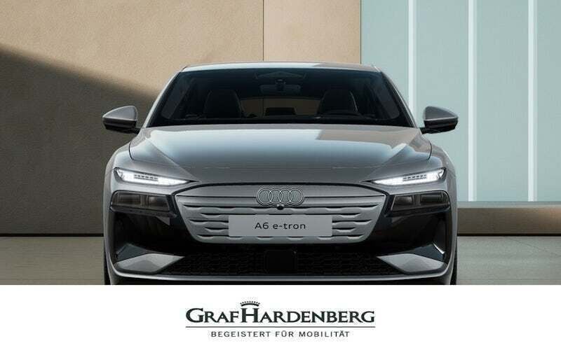 Grau Neu 2025 Audi A6 e-tron Performance Limousine | 73.992 € (Fairer Preis) - Bild 1/4