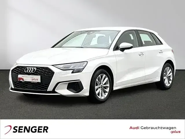 Gebraucht Audi A3 Ambiente 110 PS (80 kW) 2022 Limousine