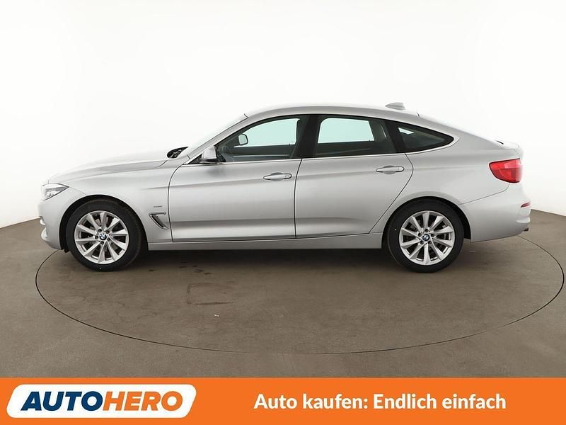 Gebraucht BMW 330 Luxury Line 252 PS (185 kW) 2017 Grau Limousine