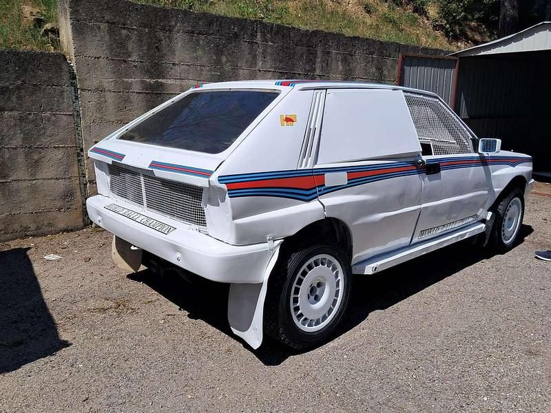 Second-hand Lancia Delta 400 CP (294 kW) 1987 Hatchback
