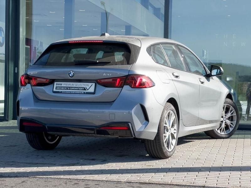 Gebraucht BMW 120 Performance 170 PS (125 kW) 2025 Grau Kleinwagen