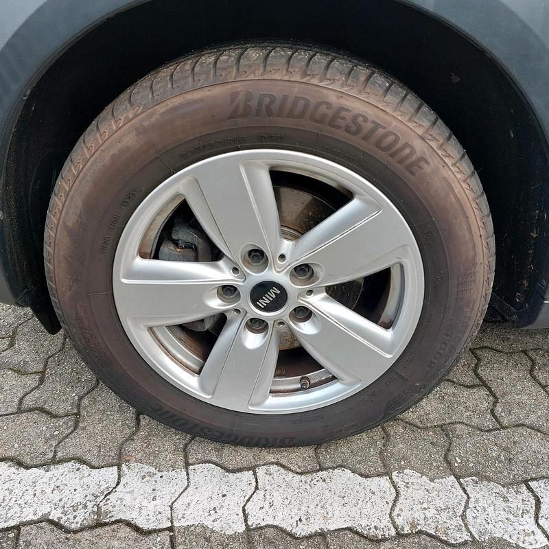 Gebraucht Mini Cooper Countryman 122 PS (89 kW) 2015 Schwarz SUV