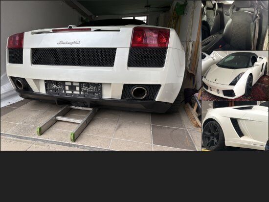 Andere Gebraucht 2008 Lamborghini Gallardo | 119.888 € (Fairer Preis) - Bild 1/4