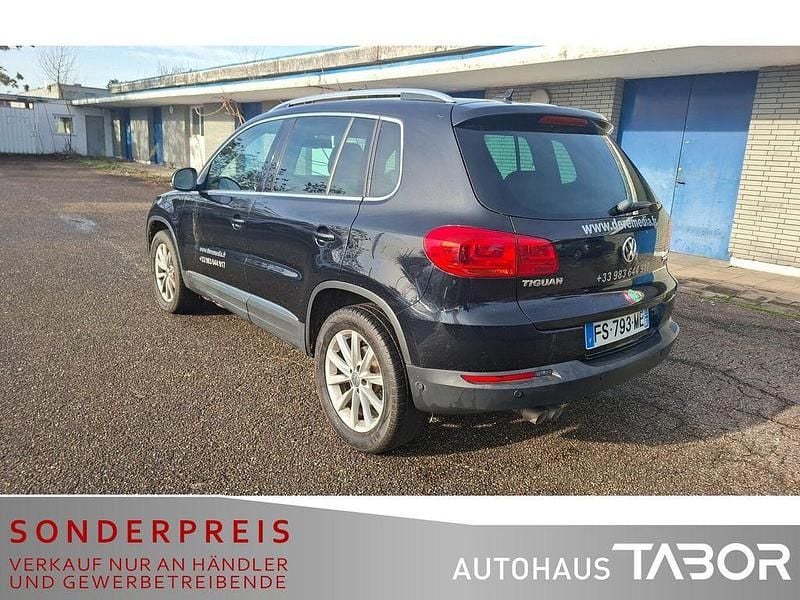 Gebraucht VW Tiguan Sport 150 PS (110 kW) 2015 Unbekannt SUV