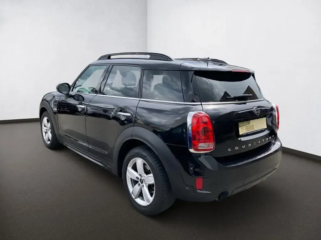 Occasion Mini One Countryman 102 ch (75 kW) 2019 Bleue SUV