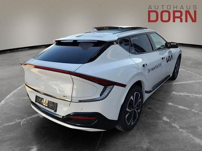 Gebraucht Kia EV6 GT-Line 239 kW (325 PS) 2024 Weiss SUV