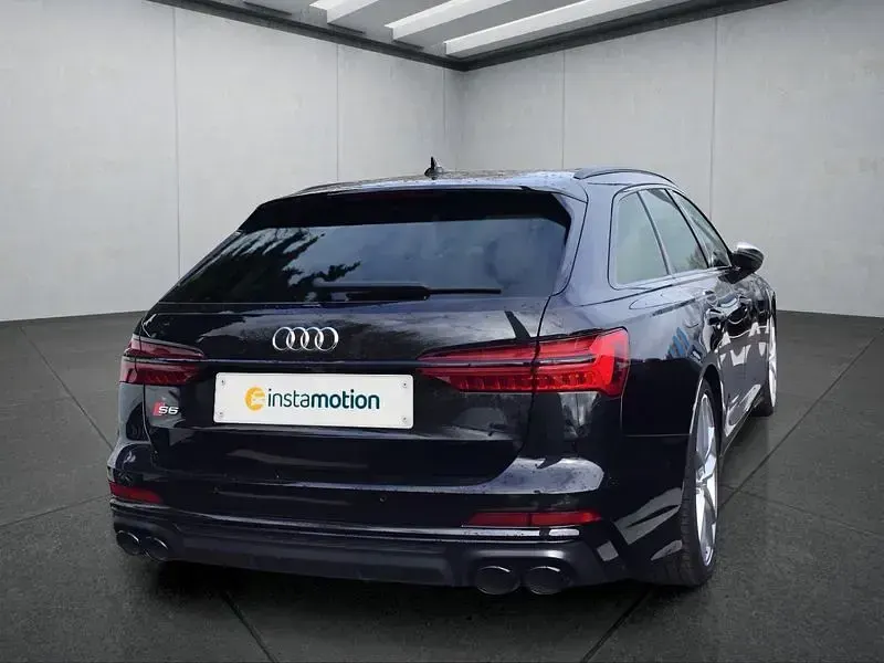 Usata Audi S6 344 CV (253 kW) 2023 Nero Station wagon