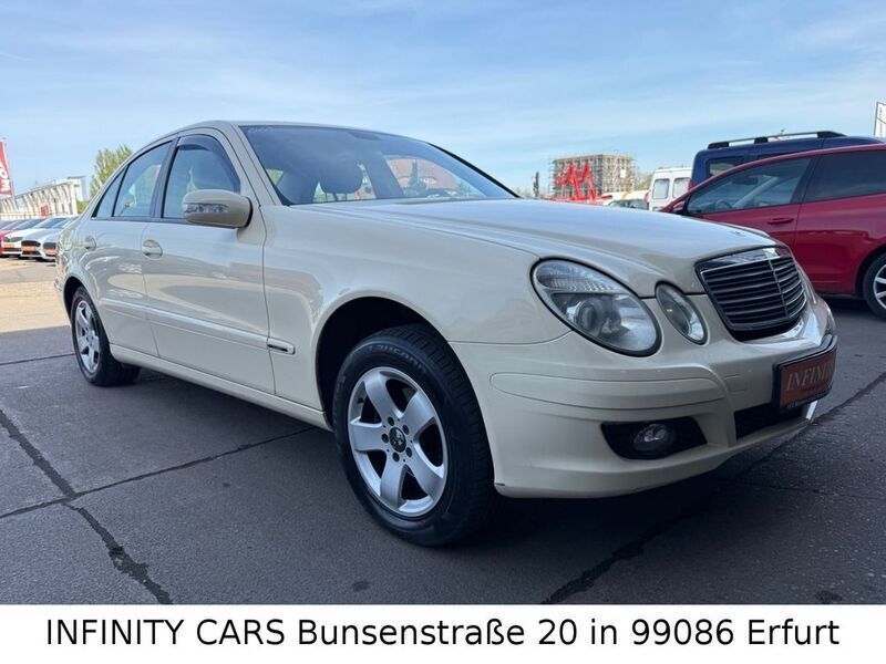 Gebraucht 2005 Mercedes E200 Limousine | 2.990 € (Superpreis) - Bild 1/4