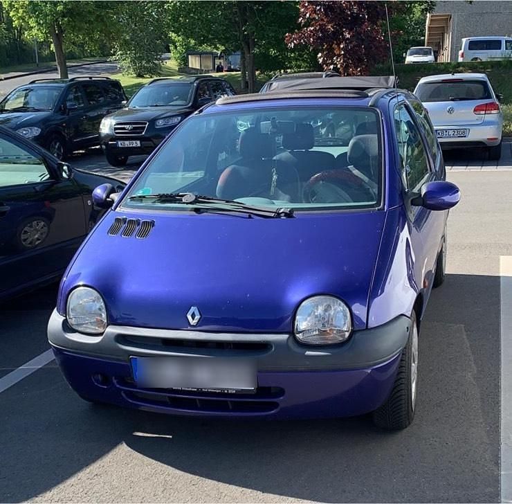 Gebraucht Renault Twingo 59 PS (43 kW) 2000 Kleinwagen