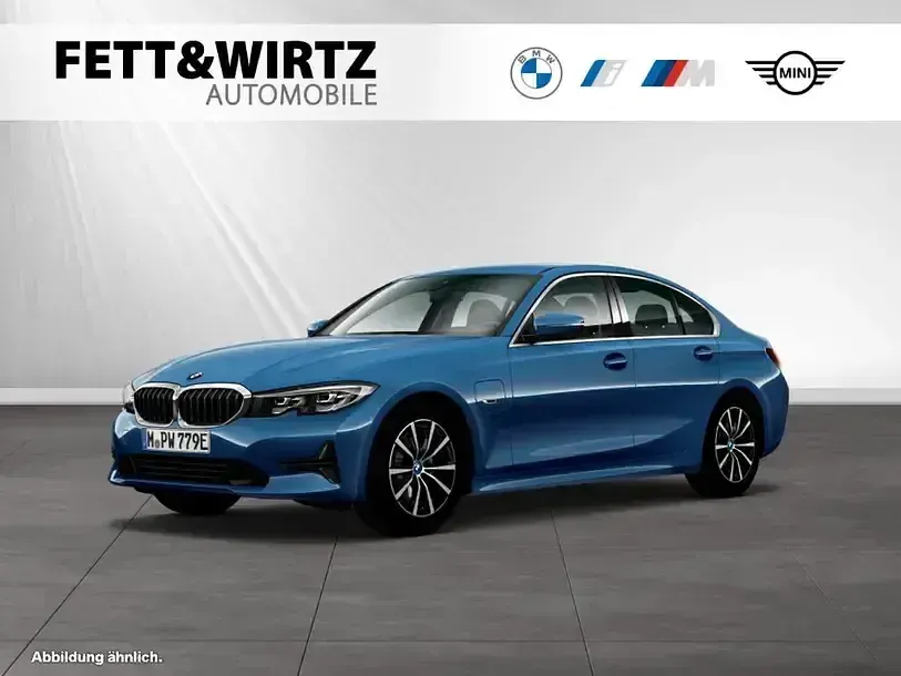 Brugt BMW 320e Advantage 204 HK (150 kW) 2022 Sedan
