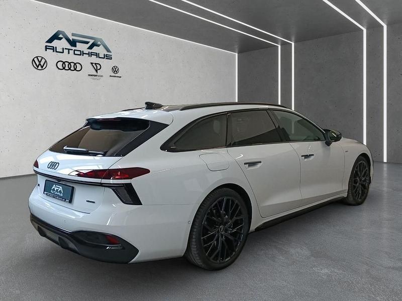 Neu Audi A6 Sport 204 PS (150 kW) 2025 Gletscherweiß metallic Kombi