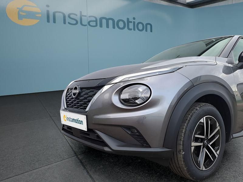 Neu Nissan Juke 143 PS (105 kW) 2025 Grau SUV