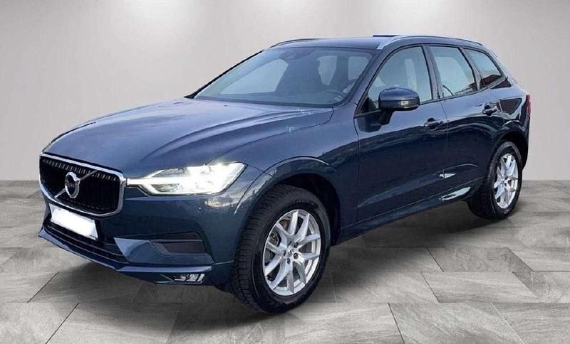 Blau Gebraucht 2018 Volvo XC60 R-Design SUV | 26.750 € (Fairer Preis) - Bild 1/4