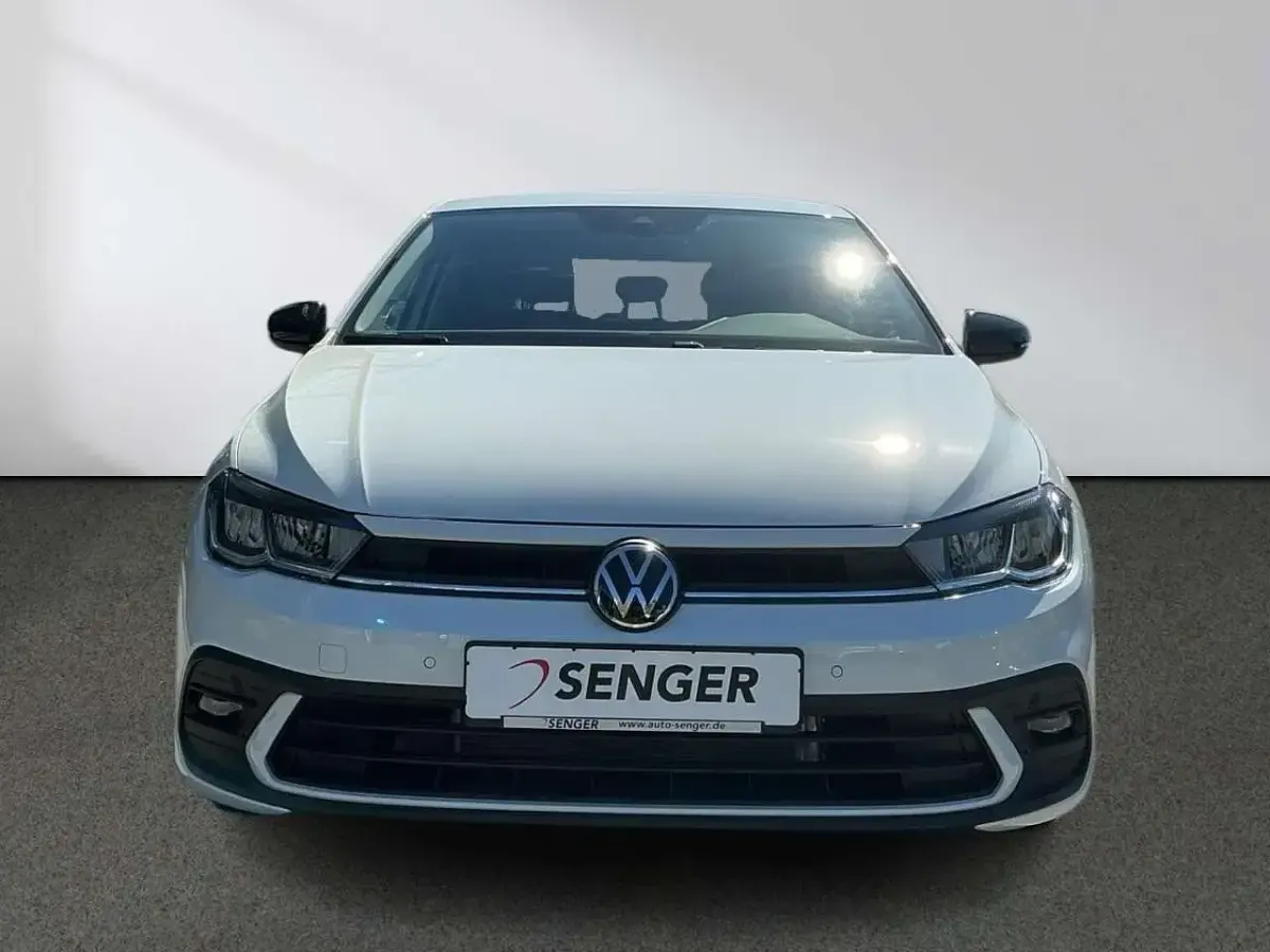 Neu VW Polo 80 PS (58 kW) 2026 Weiß Kleinwagen