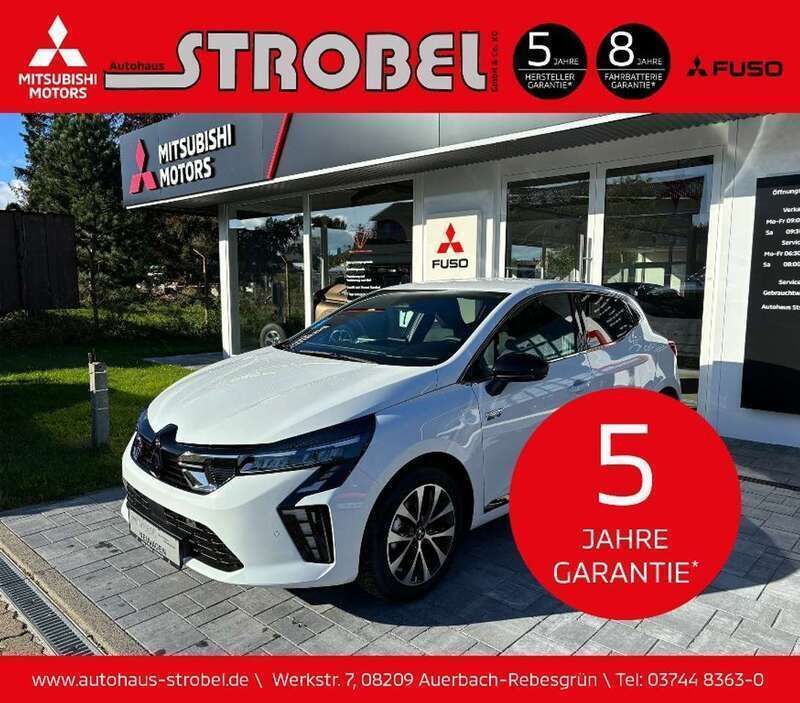 Antarktisweiß Neu 2025 Mitsubishi Colt Select Kleinwagen | 25.880 € (Fairer Preis) - Bild 1/4