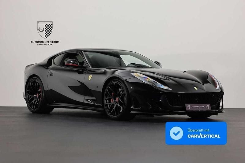 Gebraucht Ferrari 812 799 PS (587 kW) 2018 Nero daytona Coupé