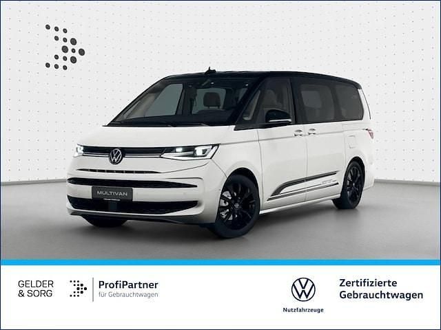 Gebraucht VW Multivan Life 150 PS (110 kW) 2024 Candyweiß Van