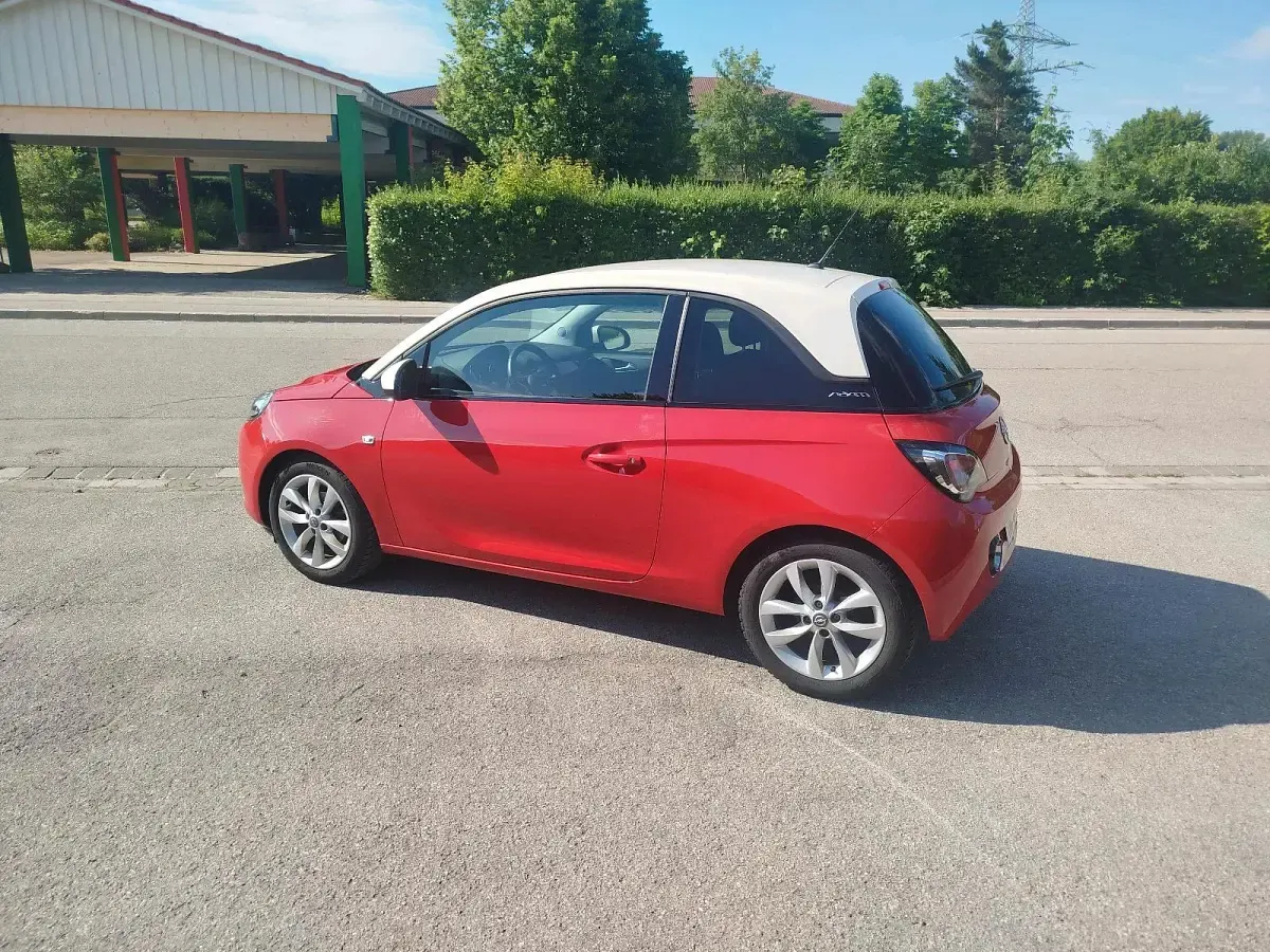 Gebraucht Opel Adam Jam 69 PS (50 kW) 2014 Andere farben Kleinwagen